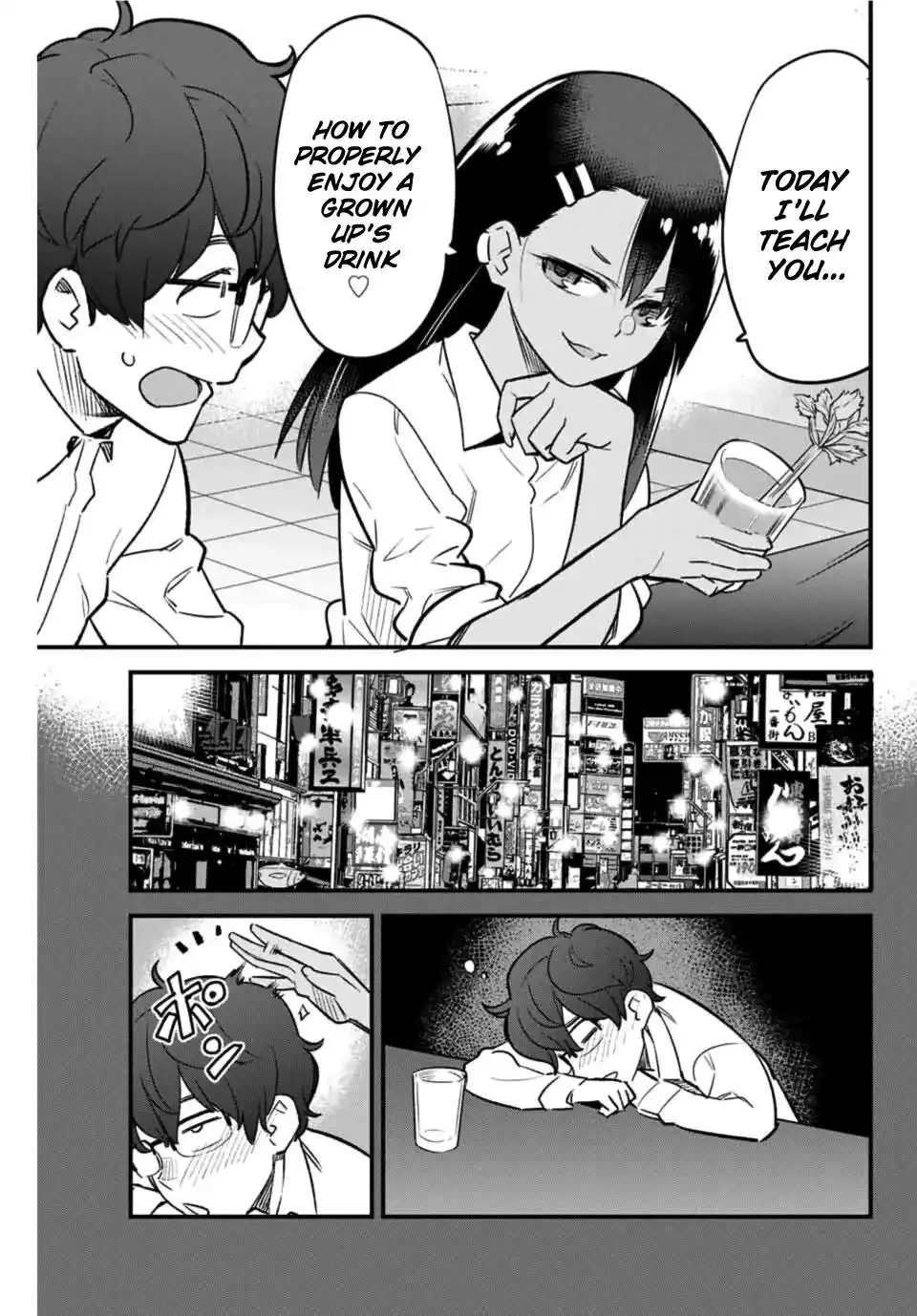 Please don't bully me, Nagatoro Chapter 48 11